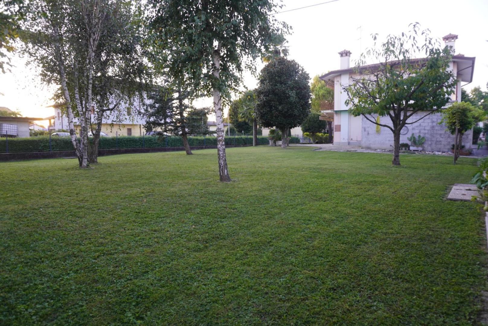 Oliva'S House Appartamento Con Giardino Palazzolo dello Stella Buitenkant foto