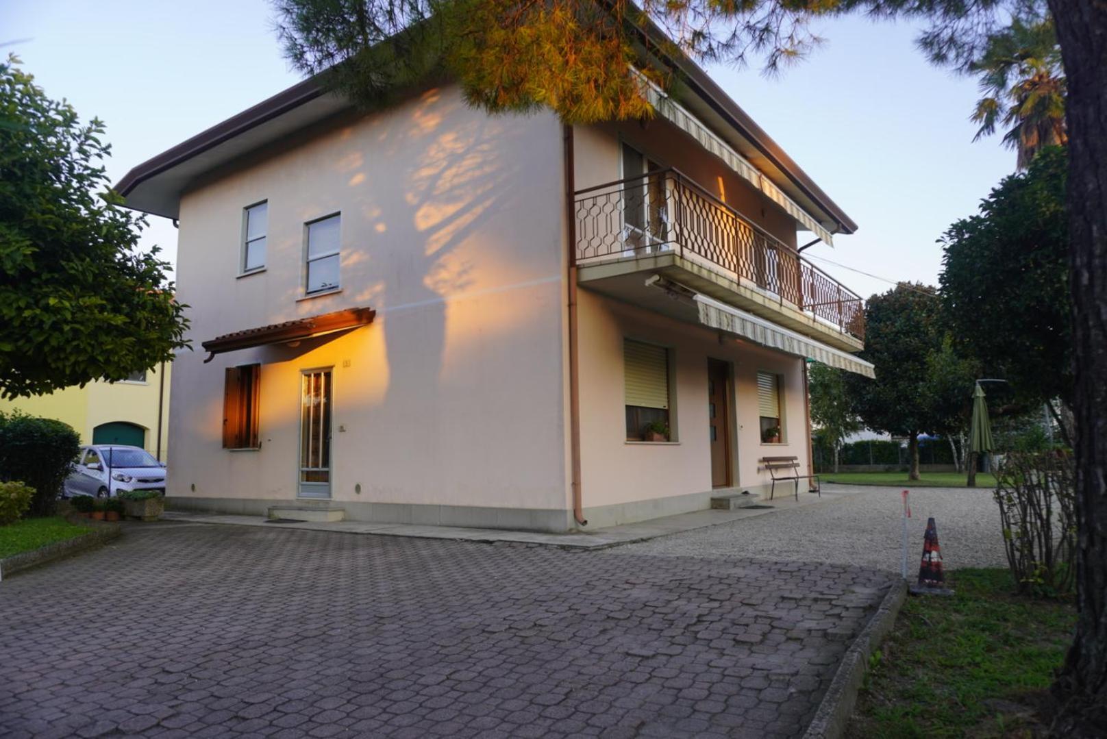 Oliva'S House Appartamento Con Giardino Palazzolo dello Stella Buitenkant foto