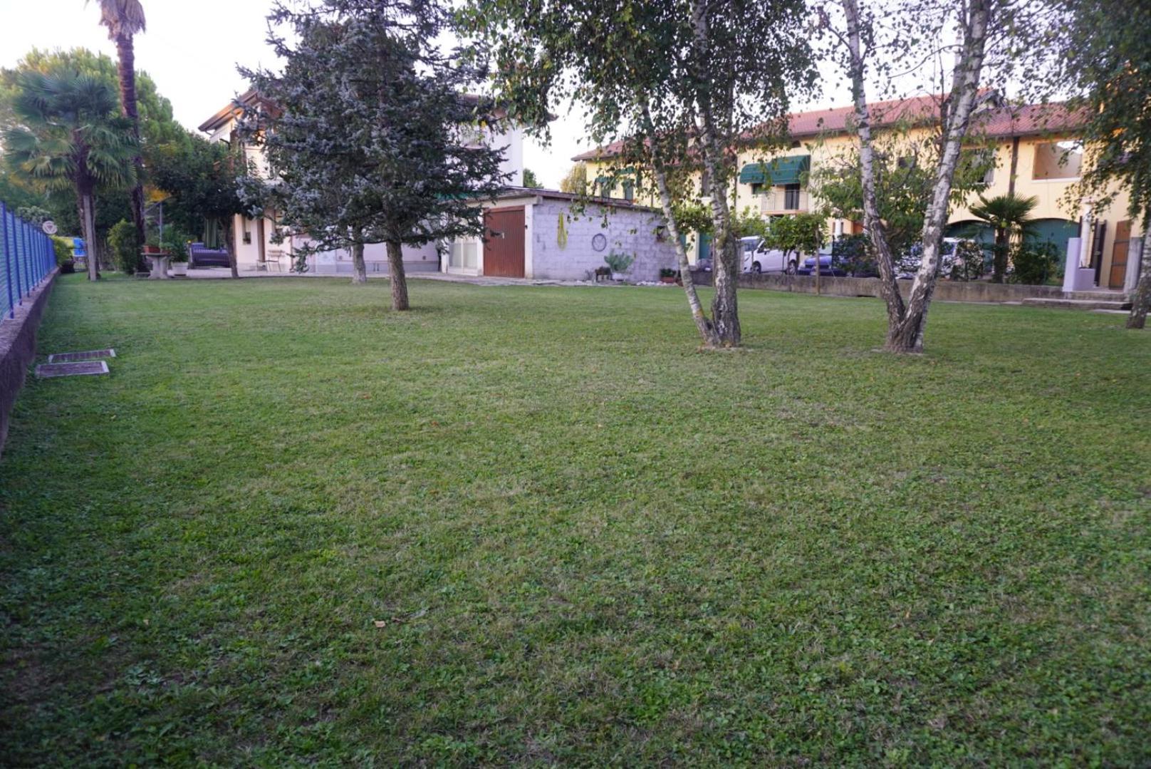 Oliva'S House Appartamento Con Giardino Palazzolo dello Stella Buitenkant foto